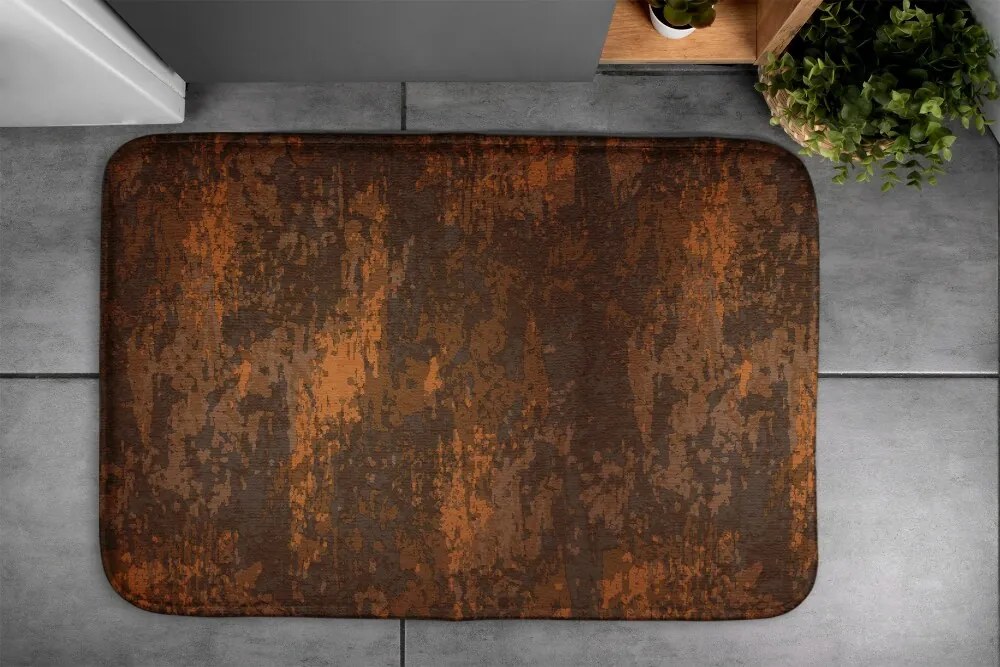 Dywanik łazienkowy antypoślizgowy Dywanik łazienkowy antypoślizgowy Abstrakcja