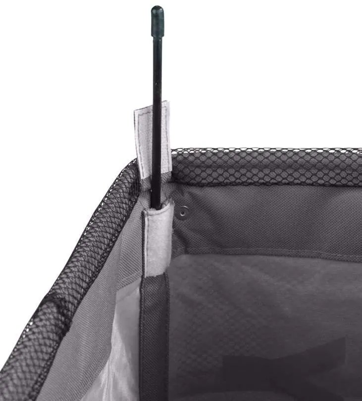 Kosz na pranie QUADRO - pojemnik 79 l, WENKO