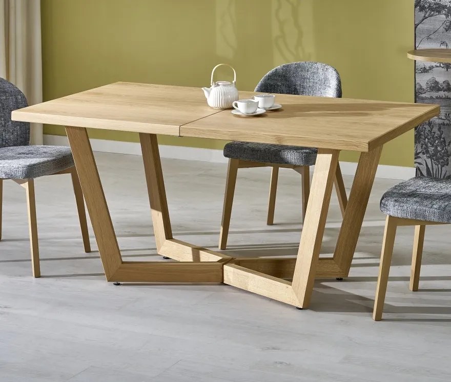 Rozkładany stół Massive 3 Halmar