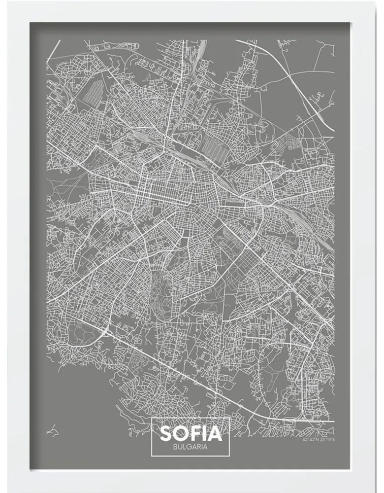 Obraz 40x55 cm Sofia – Wallity