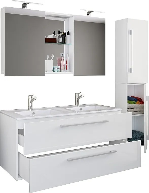 4 szt. umywalka Budasi SC