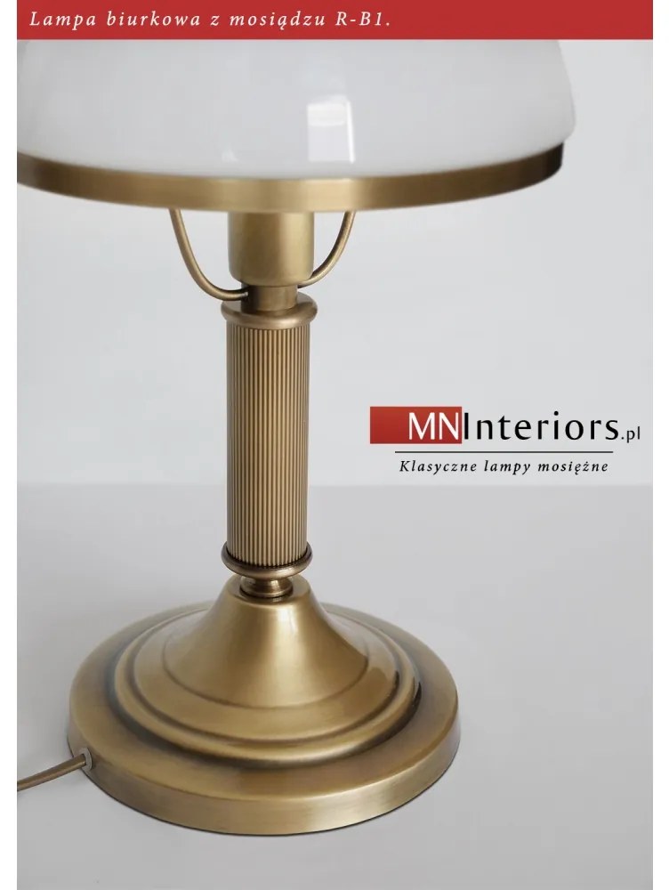 Klasyczna lampa nocna R-B1