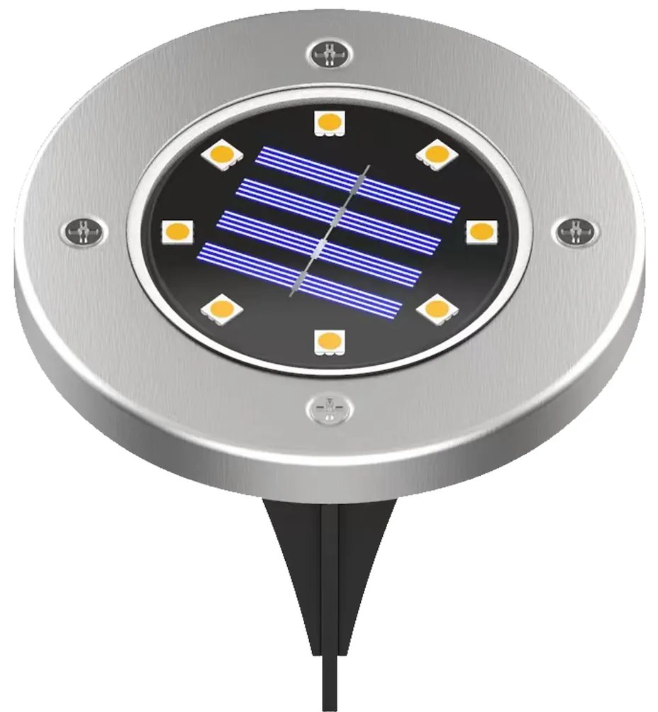 Lampa Solarna Deck 3000K IP44