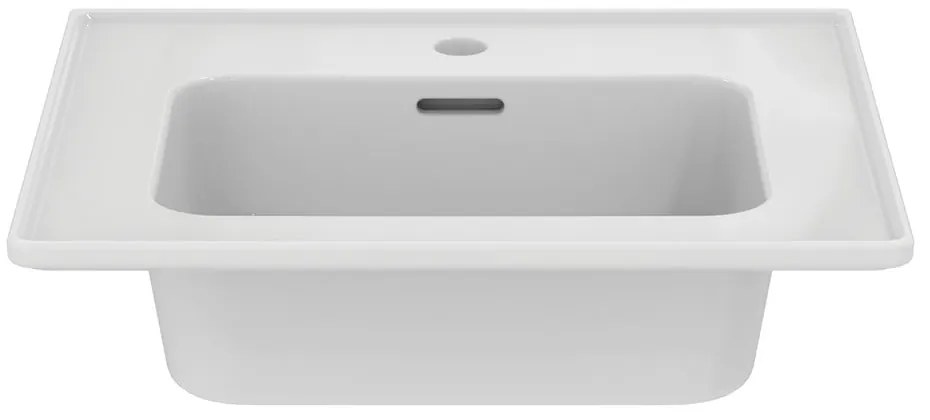 Biała ceramiczna umywalka 54x46 cm Strada II – Ideal Standard