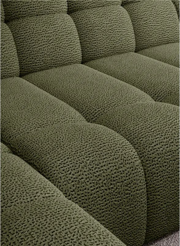 Narożnik COCOON XL U z regulacją układzie WERSAL