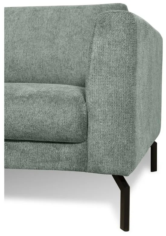 Jasnoszara sofa 165 cm Gomero – Scandic