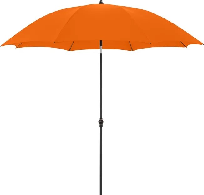 Doppler myZone parasol ogrodowy 200 cm pomarańczowy