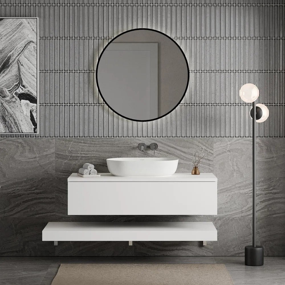 Badmöbel JUVIA Compact 100 cm bis 160 cm