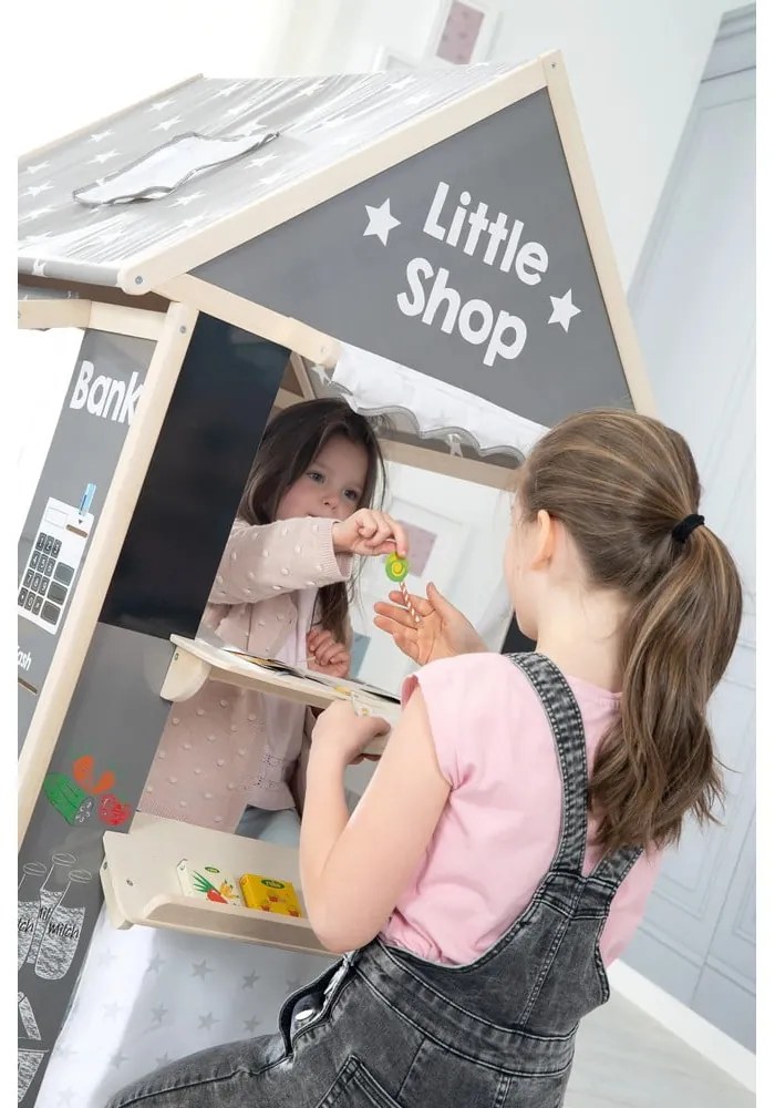 Sklep zabawkowy Little Shop – Roba