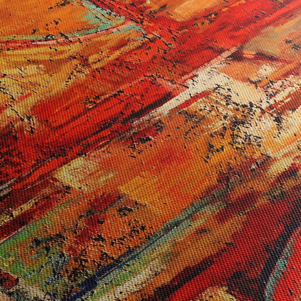 Obraz muralu (125x70 cm)