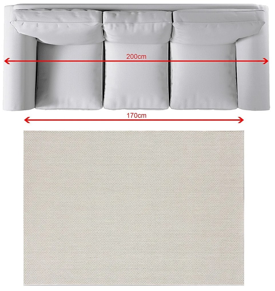 Dywan Whisper II 120x170 cm