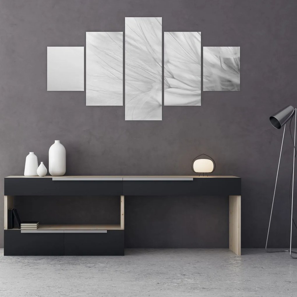 Obraz - Mniszek lekarski (125x70 cm)