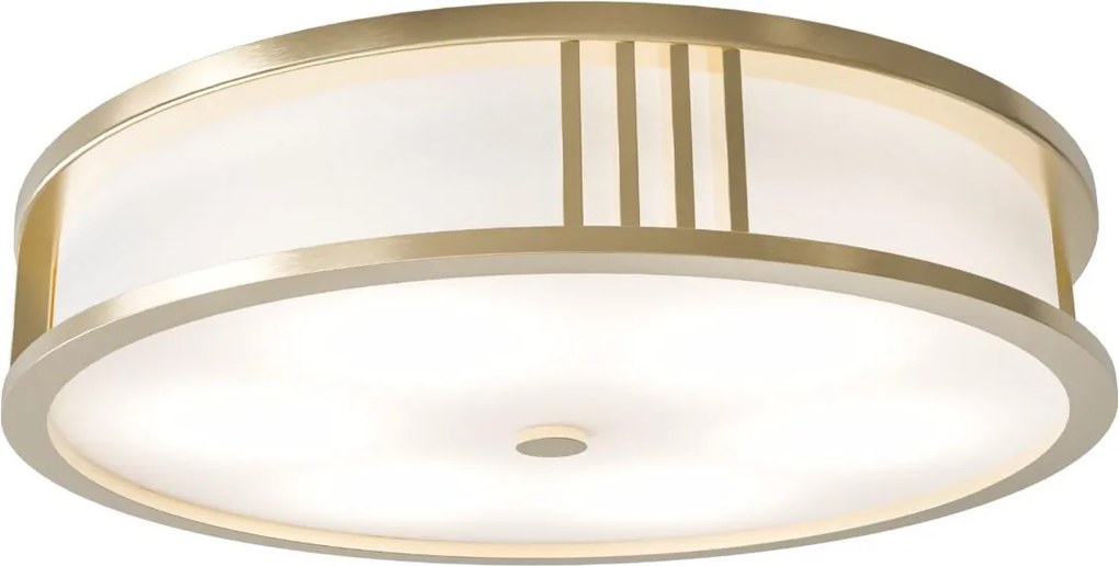 Open Design OR85761 - Lampa sufitowa SANDRO 4xE14/12W/230V, średnica 50 cm, mosiądz