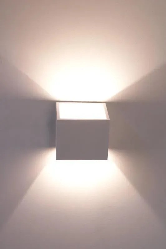 Geometryczny kinkiet E084 L1-R09