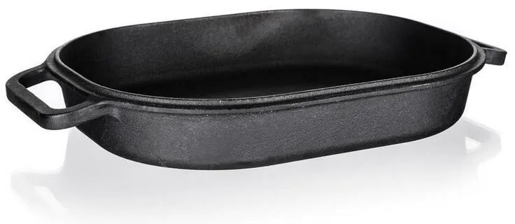 Banquet Brytfanna żeliwna EXCELLENT, 39 x 26 x 14 cm