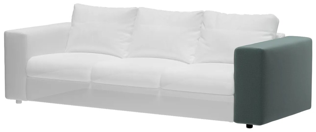 Pokrowiec na podłokietnik szeroki Vimle