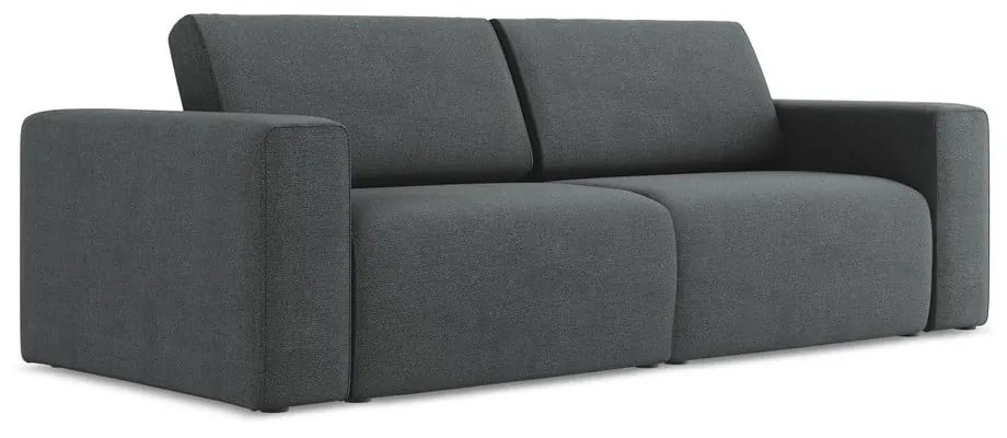 Szara sofa modułowa 224 cm Kalea – Makamii