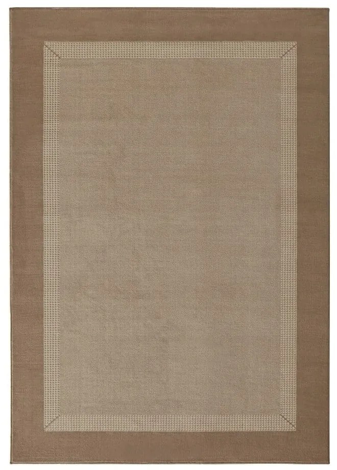Beżowo-brązowy dywan Hanse Home Basic, 120x170 cm