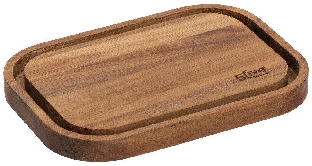 Pojemnik na masło HARMONY, 17,7 x 12,7 x 8,4 cm