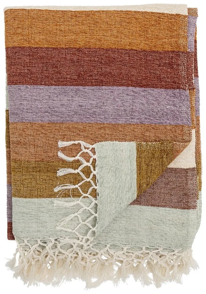 Koc 125x150 cm Lucilla – Bloomingville