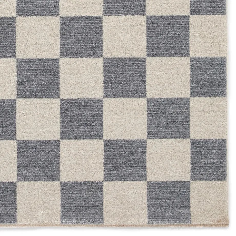 Niebieski chodnik 60x230 cm Baltimore – Think Rugs