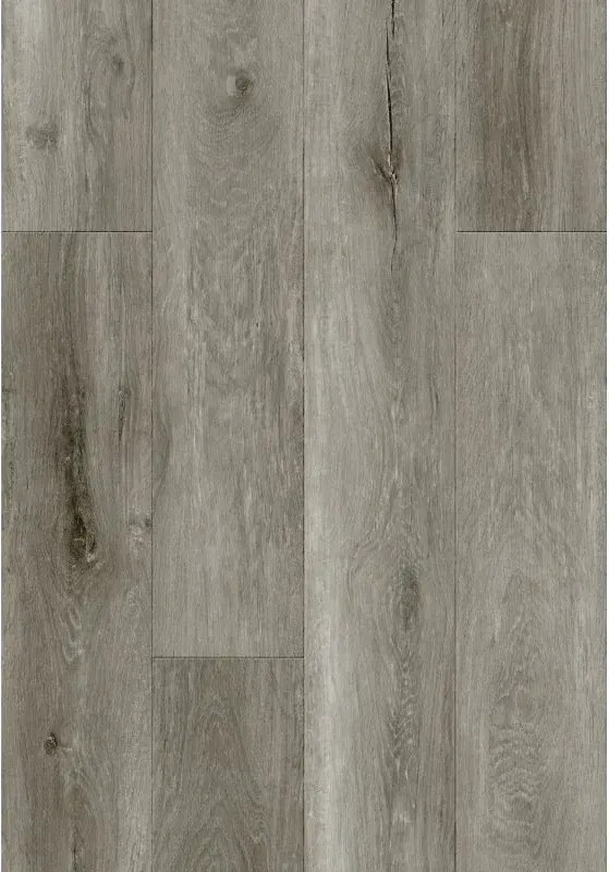 Mexen Riverdale próbka paneli winylowych SPC 6,5 mm, podkład IXPE 1,5 mm, 4 V-Fuga, Dąb - F1052-S