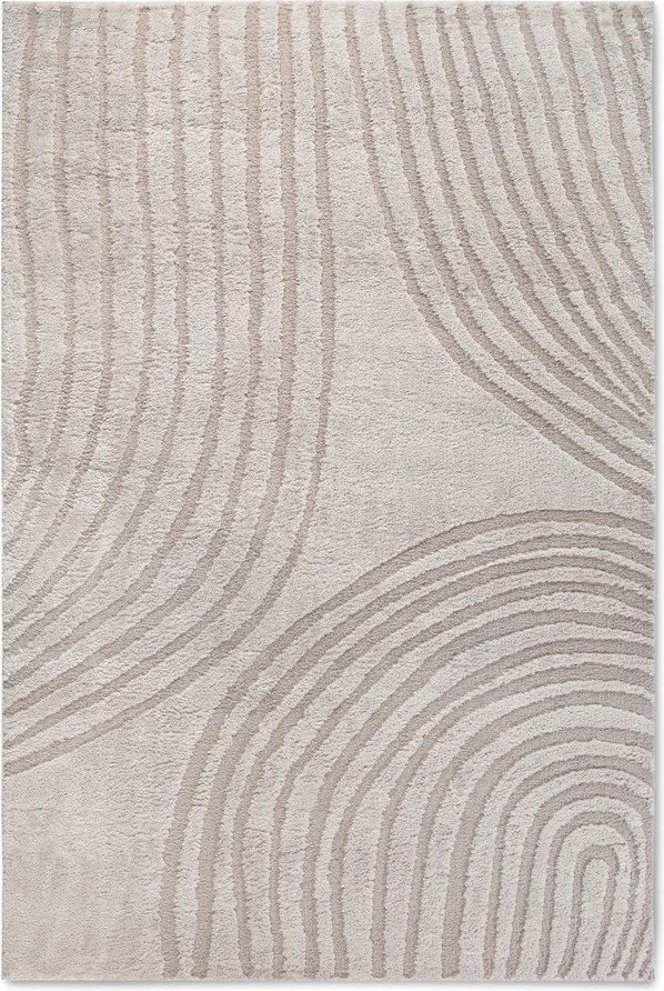 Beżowy dywan 120x170 cm Pigment Beige – Elle Decoration