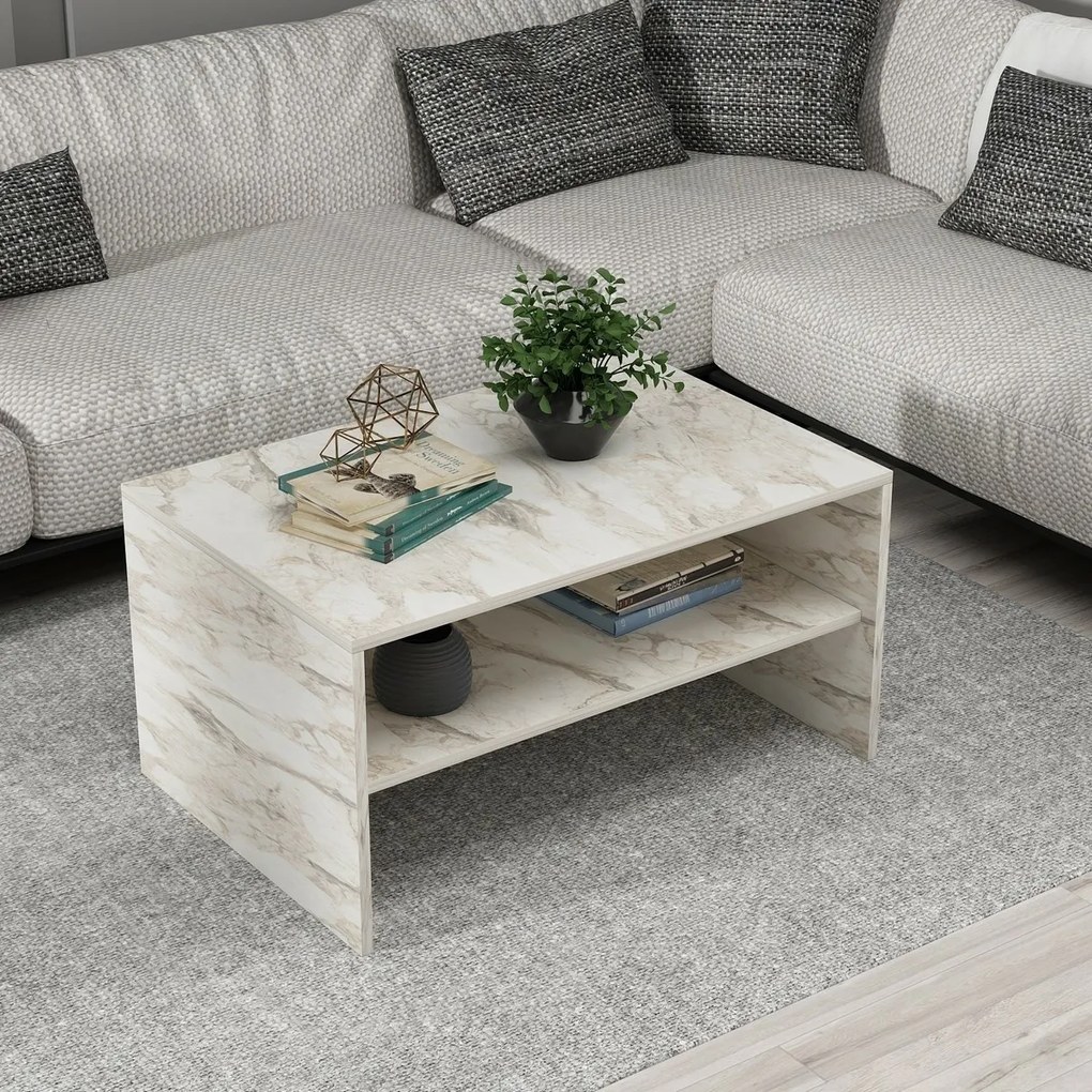 Stolik konferencyjny Apollon Marble
