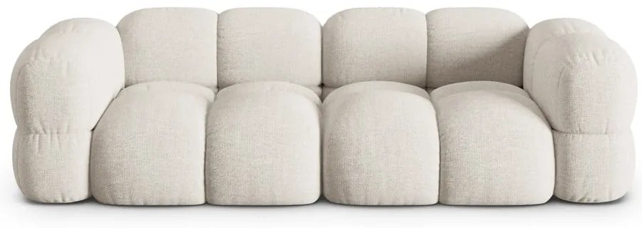 Beżowa sofa 250 cm Loretto – Cosmopolitan Design
