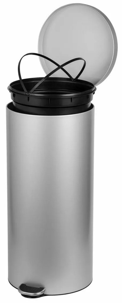 Alda Kosz na śmieci Freedom Fresh 30 l, szary, 30 l