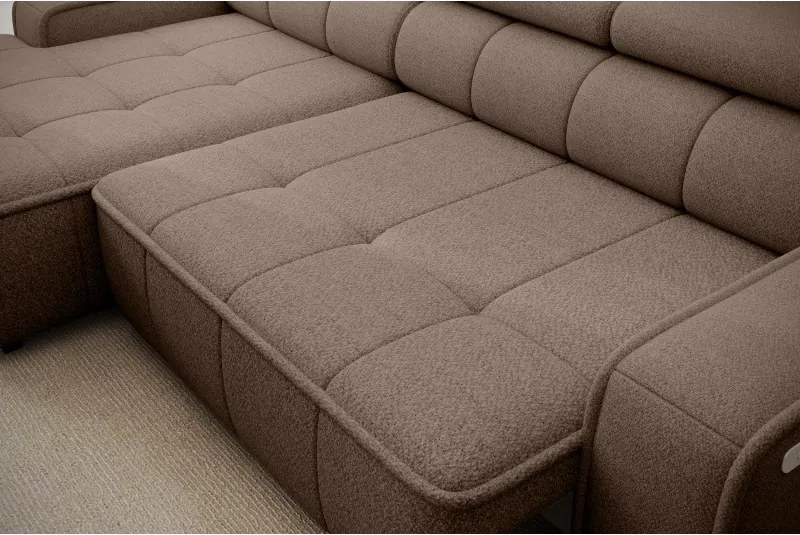 THIAGO S MINI z elektryczną regulacją siedziska WERSAL