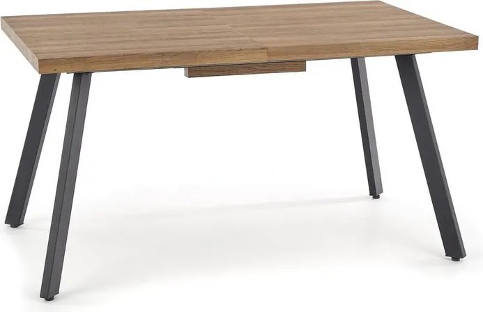 Rozkładany stół do jadalni Berlin 160x90