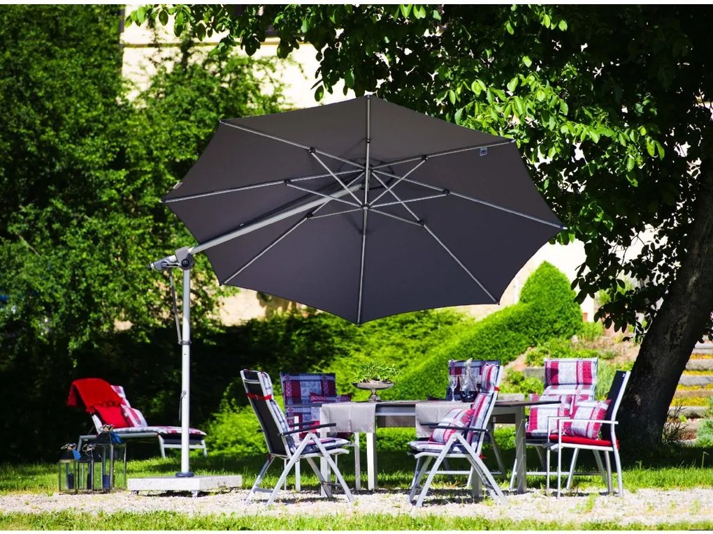 Doppler EXPERT 350 cm antracyt