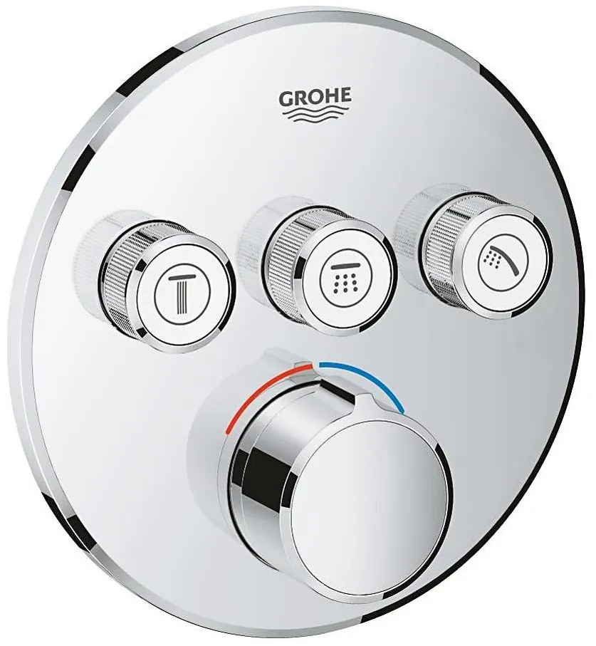GROHE 29146000 - Bateria SMARTCONTROL chrom błyszczący