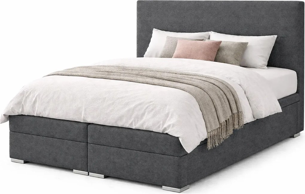 Łóżko kontynentalne 180x200 36 kolorów D9-N64