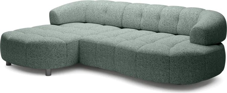 Narożnik VELPA S z elektryczną regulacją siedziska WERSAL