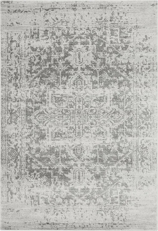 Szary dywan 200x290 cm Nova – Asiatic Carpets