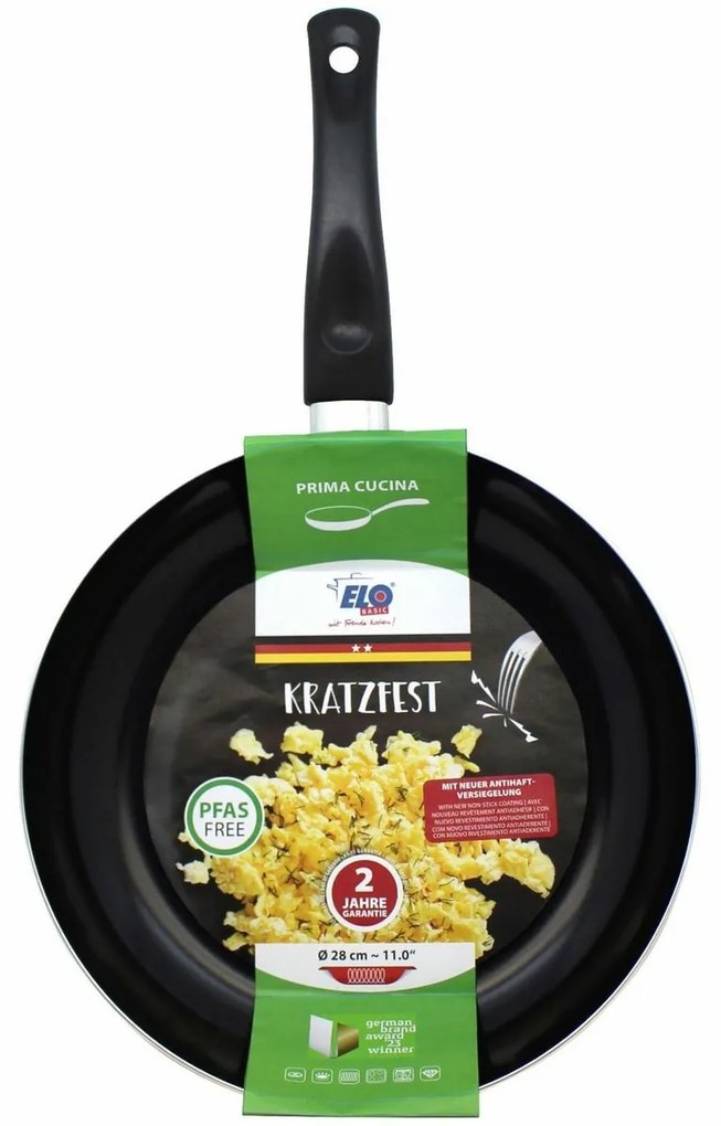 Elo 49528 Podstawowa patelnia Prima Cucina 28 cm, 28 cm