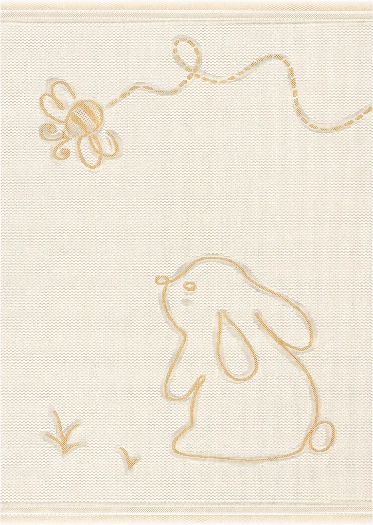 Dywan Rabbit and Bee 160x230cm