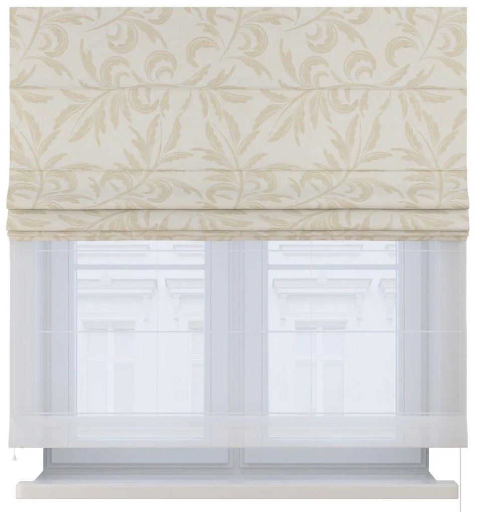 Roleta rzymska dzień noc Duo