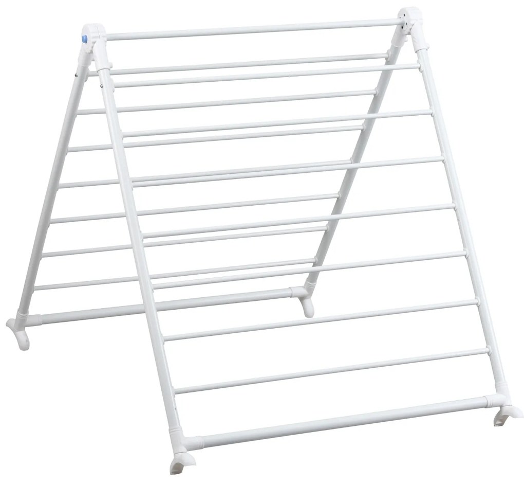 Suszarka na pranie łazienkowa, na wannę, 70 x 79 cm, MALO