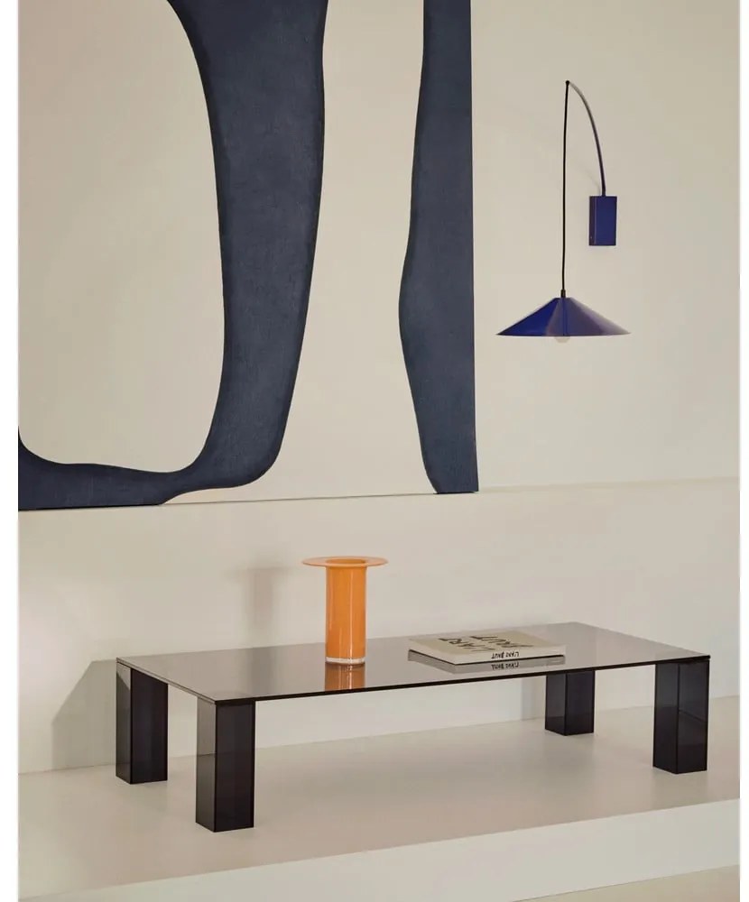 Niebieski kinkiet ø 35 cm Kally – Kave Home