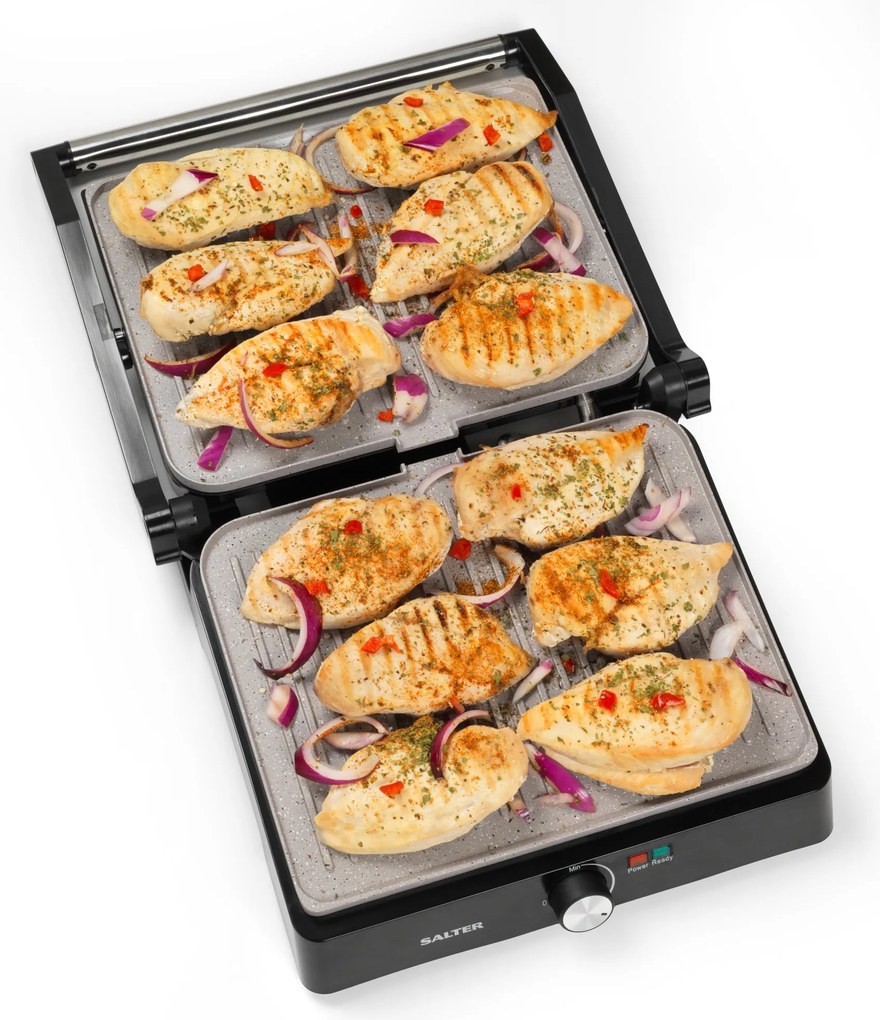 Grill elektryczny 2200 W SALTER