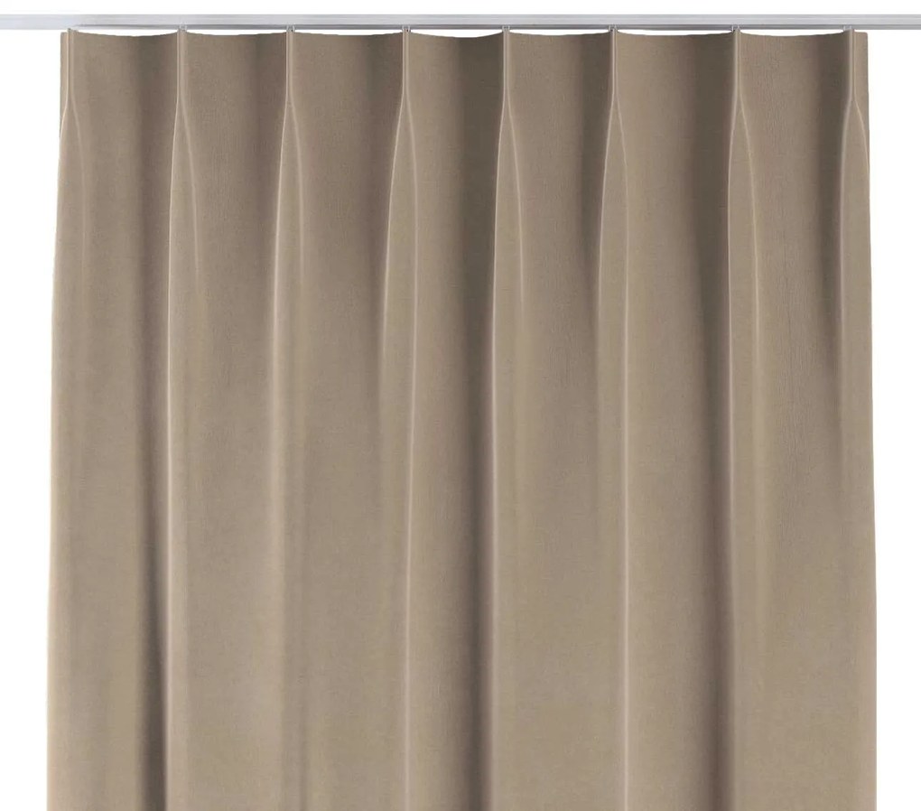 Zasłona na haczykach flex pojedynczych