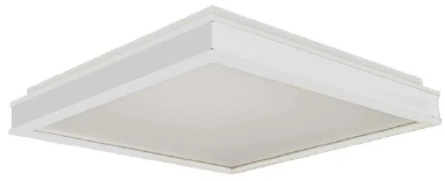 LED Plafon LED/24W/230V 4000K 45x45 cm biały