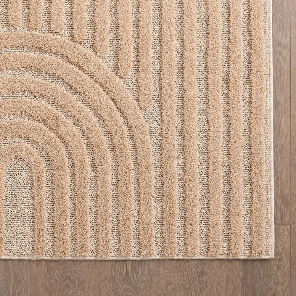 Jasnoróżowy dywan 200x290 cm Art 1121 – Ayyildiz Carpets
