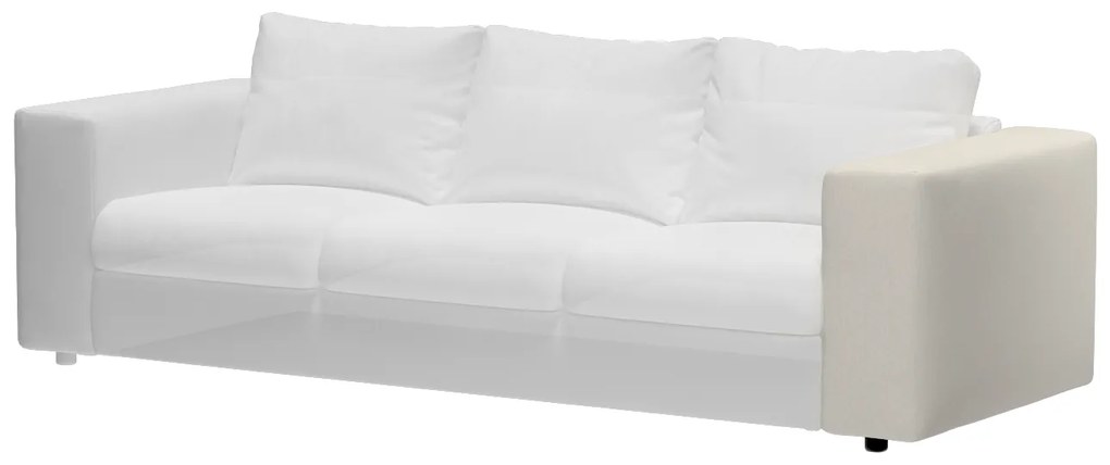 Pokrowiec na podłokietnik szeroki Vimle