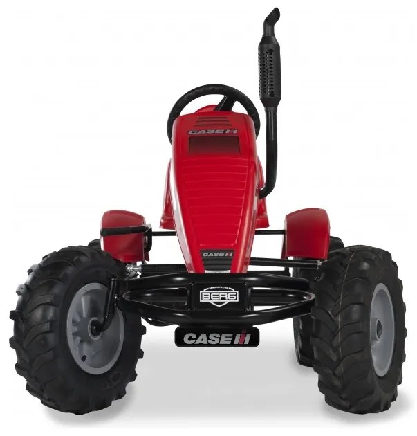 Berg gokart na pedały xl case ih bfr