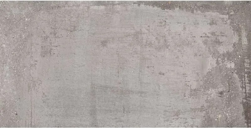 Mexen Cemento Grigio gres szkliwiony rekt. G1, płytka podłogowo-ścienna 120 x 60 cm, carving - TL425-120-060-01