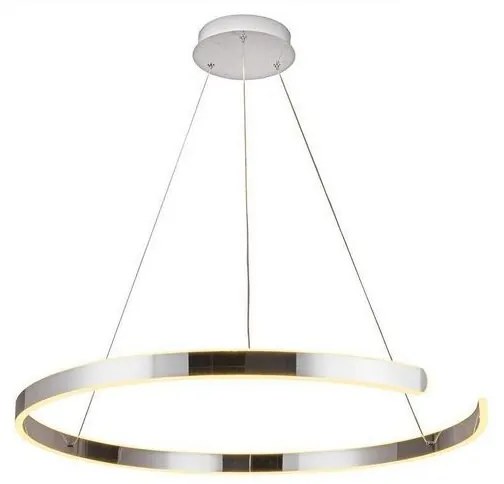 LED regulowany żyrandol na linkę LED/100W/230V 3000-6500K + DO